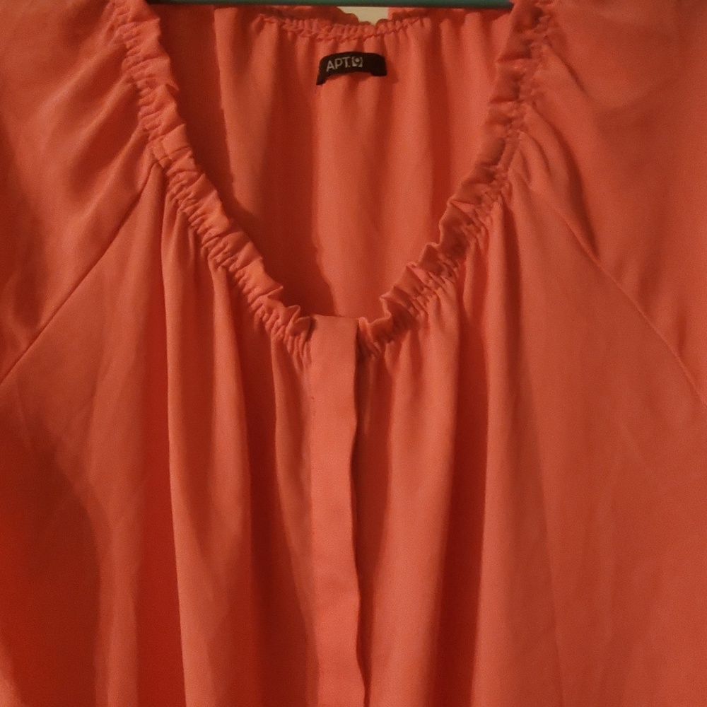 Pink blouse - Picture 2 of 5